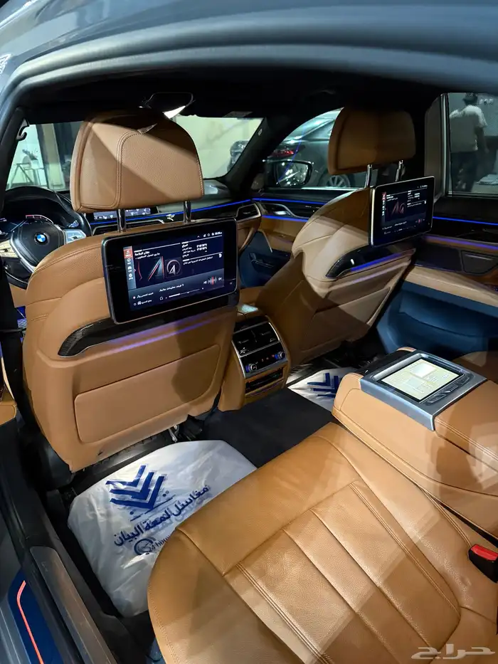 بي ام دبليو 2020 فل كامل 7