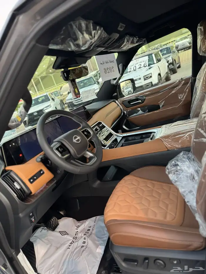 باترول بلاتينيموم 2026 خليجي تنفس طبيعي كاش واقساط 7