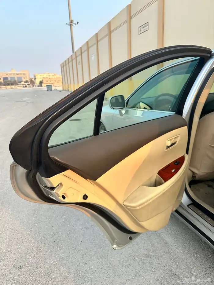 لكزس موديل 2007 ES 350 16