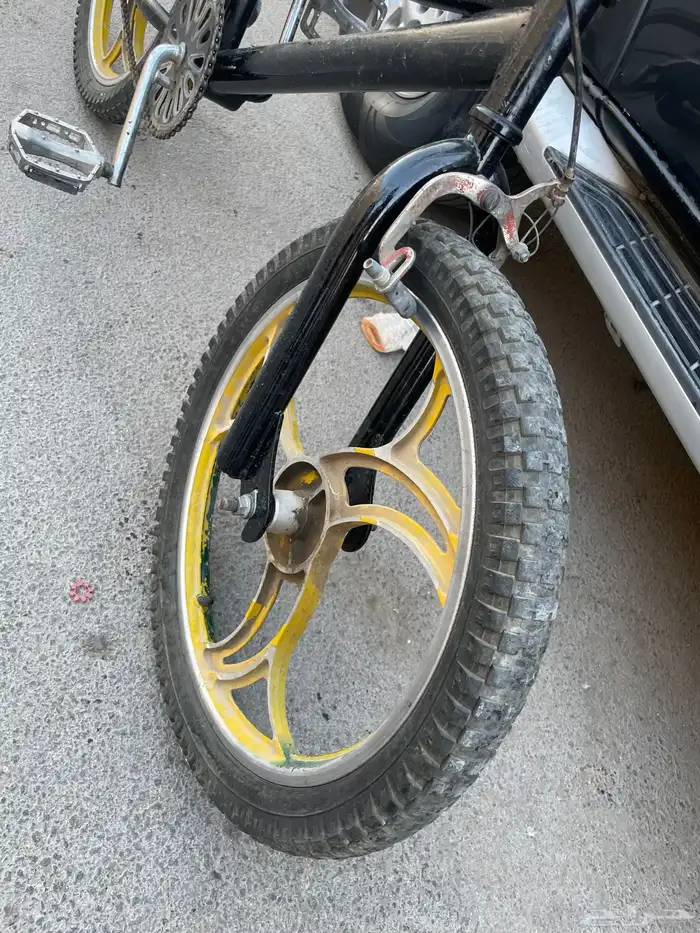 سيكل كوبرا جنوط مراوح 8