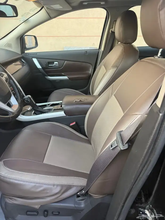 فورد ايدج 2013 فل كامل - عداد 250 الف كم 6