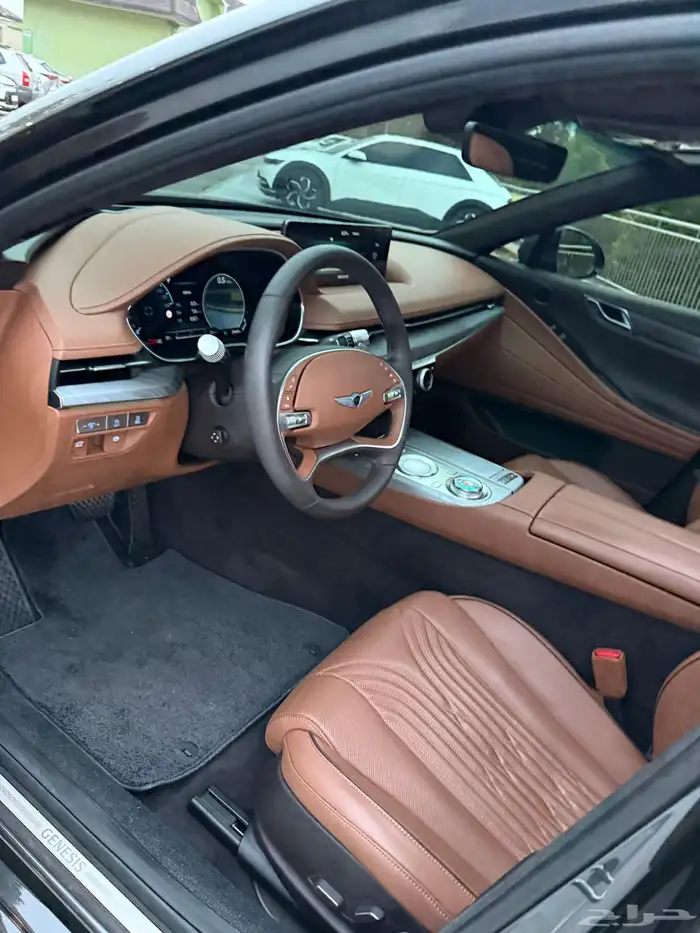 جنيسس G80 سته سلندر 26