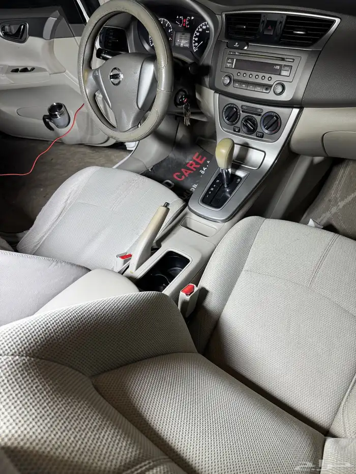 نيسان سنترا 2015 23