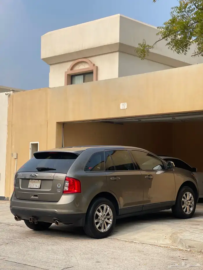 فورد ايدج 2013 نص فل 1