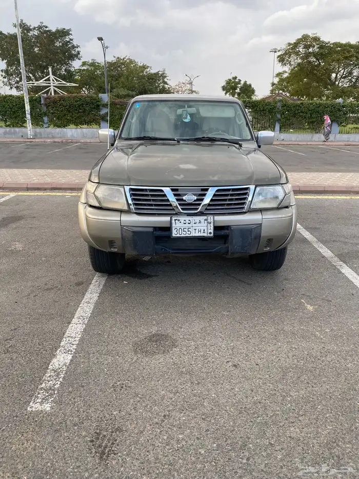 جيب سفاري باترول 3