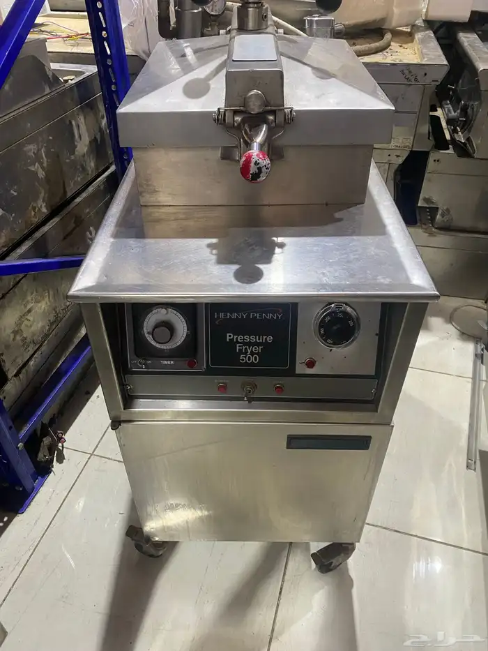 أدوات المطاعم والمطابخ مستخدمة نظيفة 17