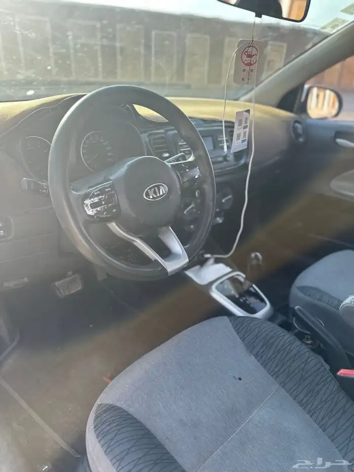 كيا بيجاس من شراء ب20 الله يبارك له حد من النهايه 4