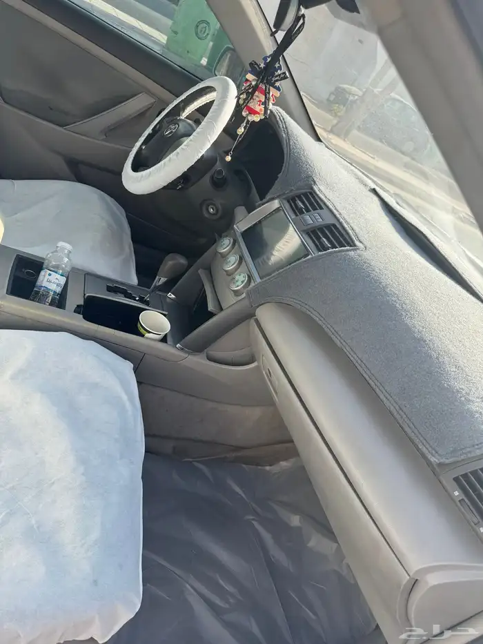 كامري 2009 نص فل امريكي 12