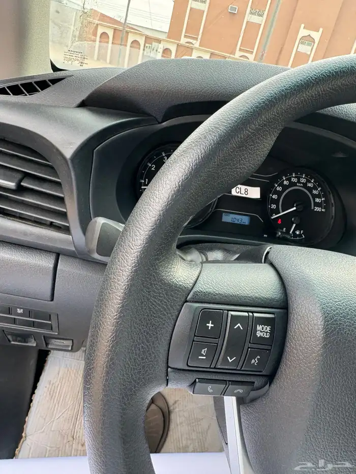 هايلكس غمرتين مخزن 14