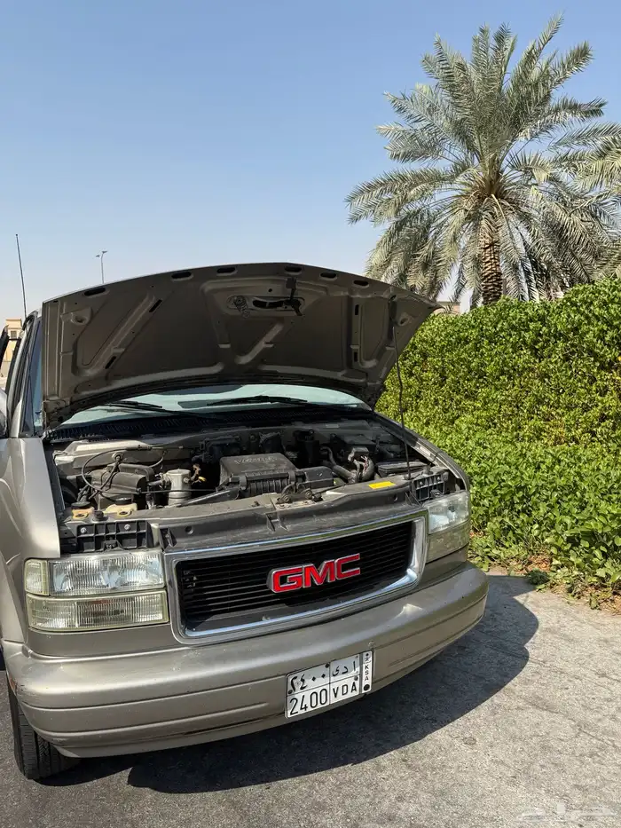 جمس فان 2005 0