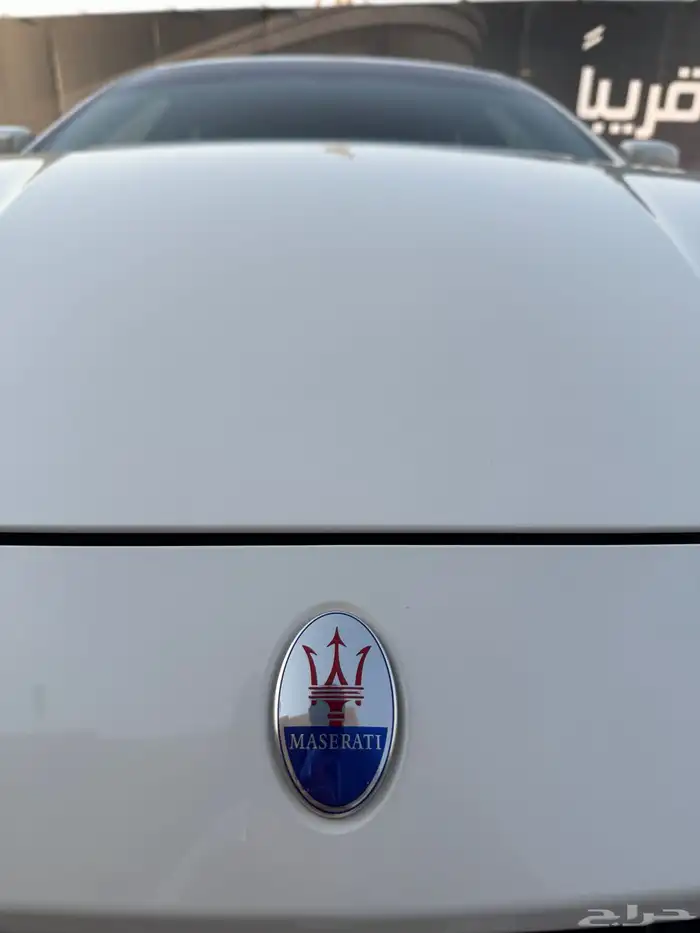 مازراتي جيبلي Q4 7