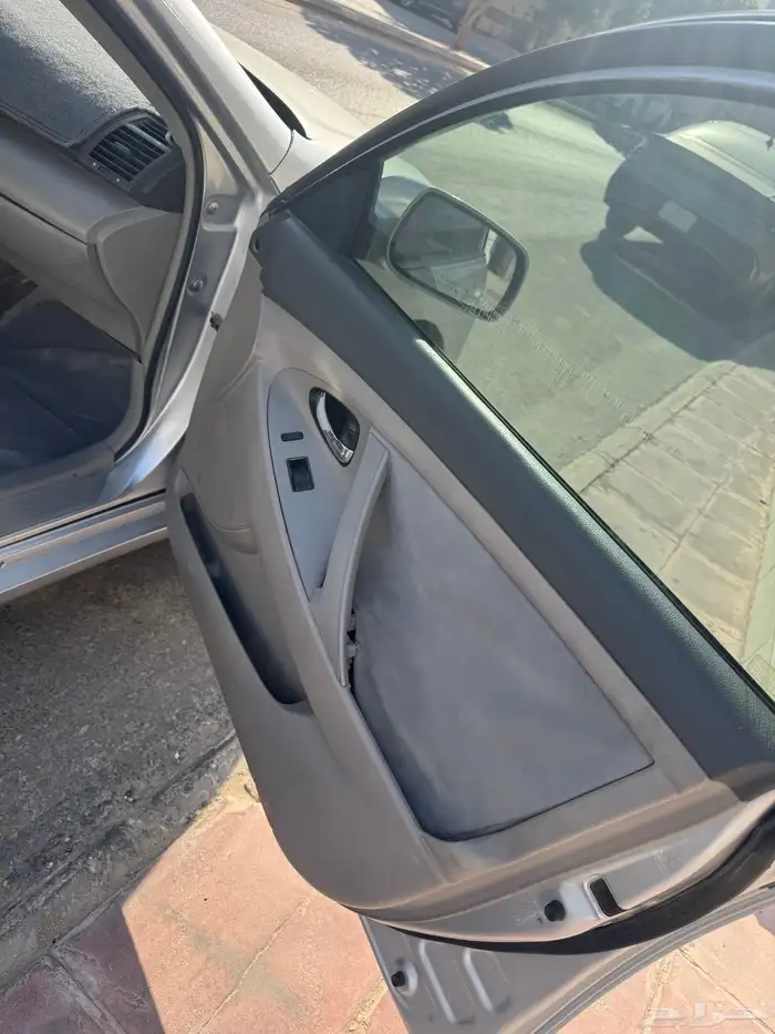 كامري 2009 نص فل امريكي 9