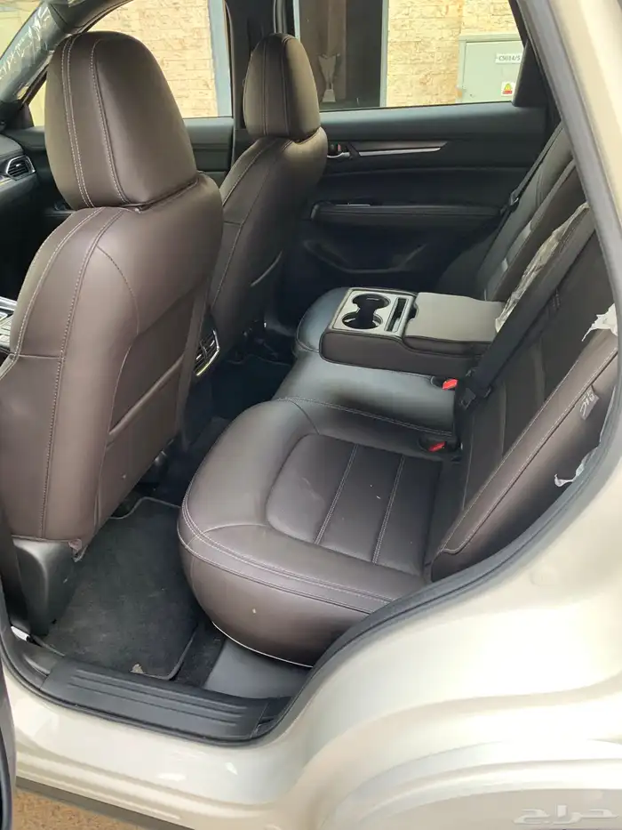 مازدا cx5 signature فل كامل بودي بلد ممشى شبه اصفار 9