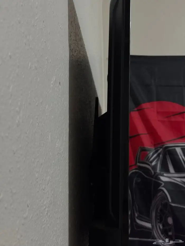 شاشة تلفزيون 50 بوصه متضرره 2