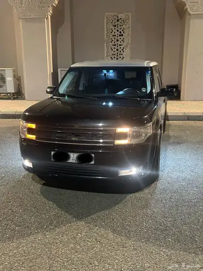 فورد فلكس 2013 index