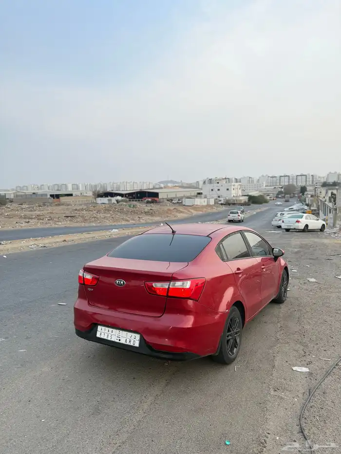 كيا ريو 2017 4