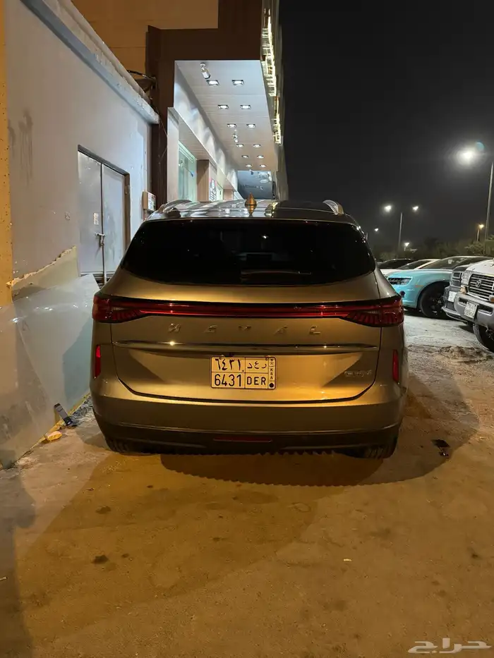 هافال H6 2023 1