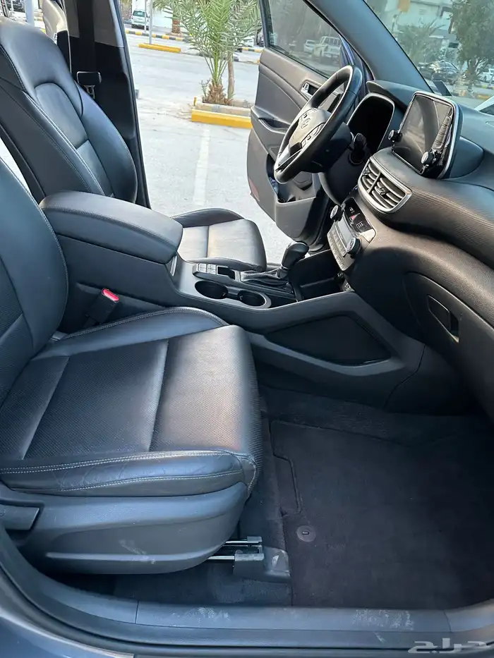 توسان 2020 شبة جديد مكينة 2000 15