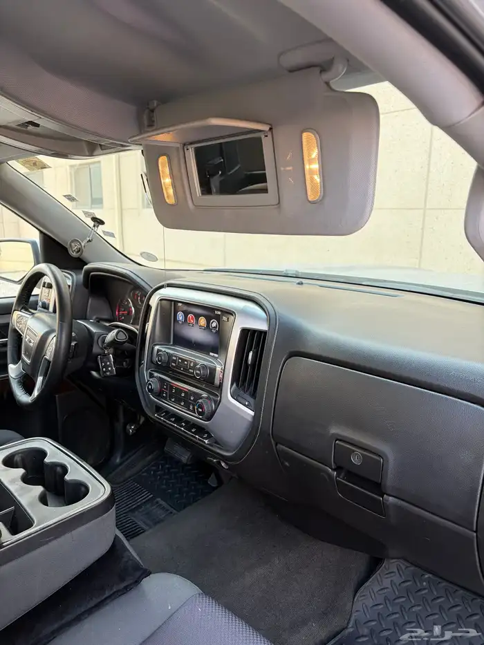 جي ام سي سيرا Z71 دبل 16