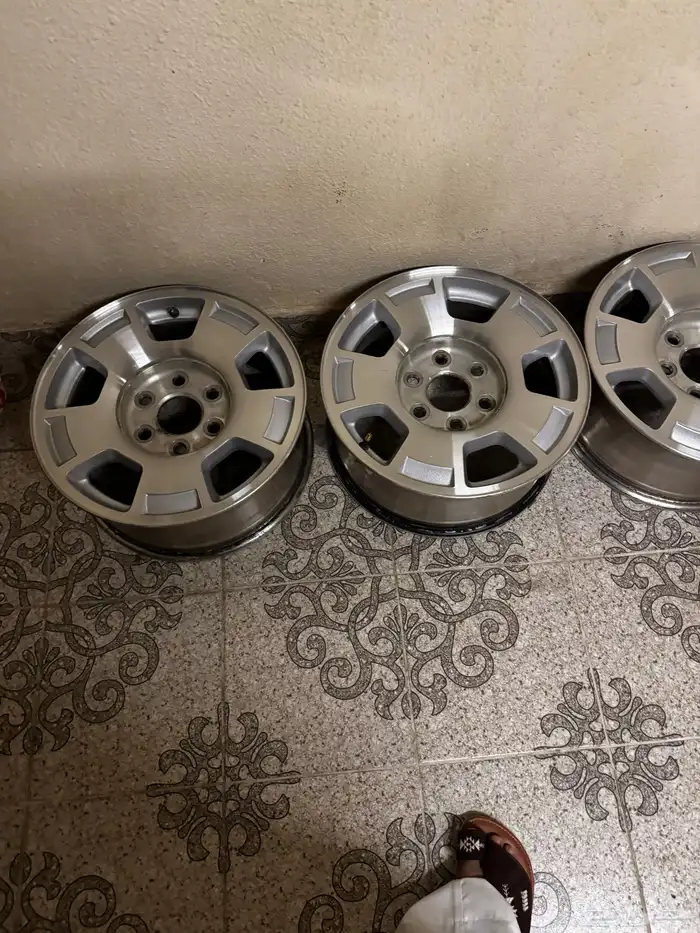 جنوط تاهو 2011 اصلي وكاله 1