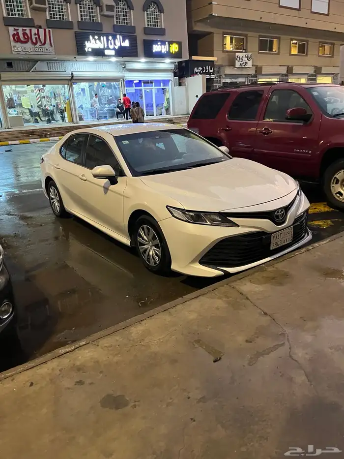 كامري هايبرد 2019 0