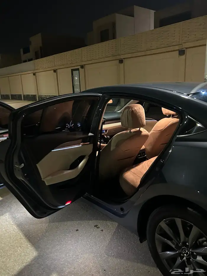 مازدا 6 2025 ستاندر سعودي 14