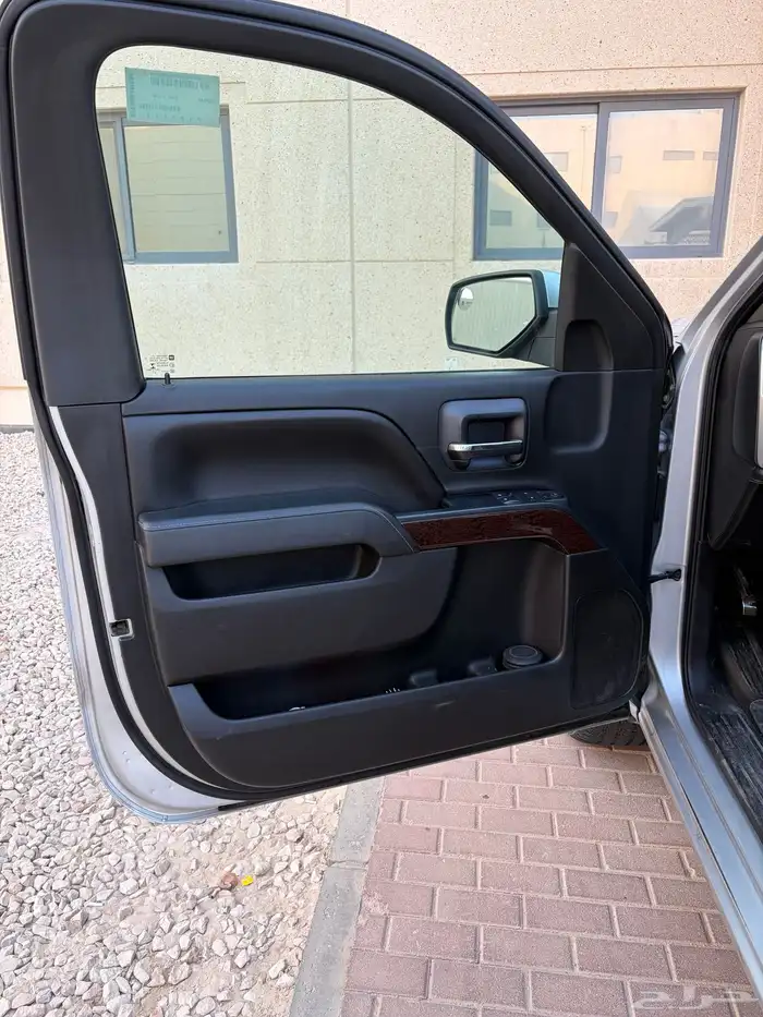 جي ام سي سيرا Z71 دبل 13