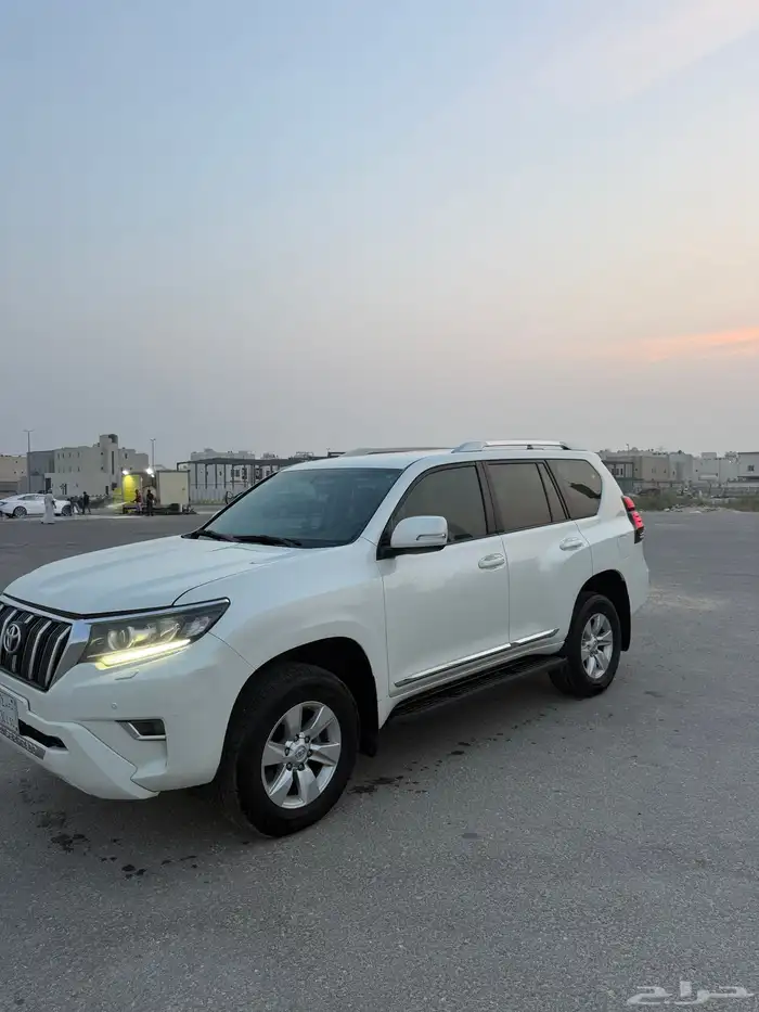 برادو 2018 للبيع 1