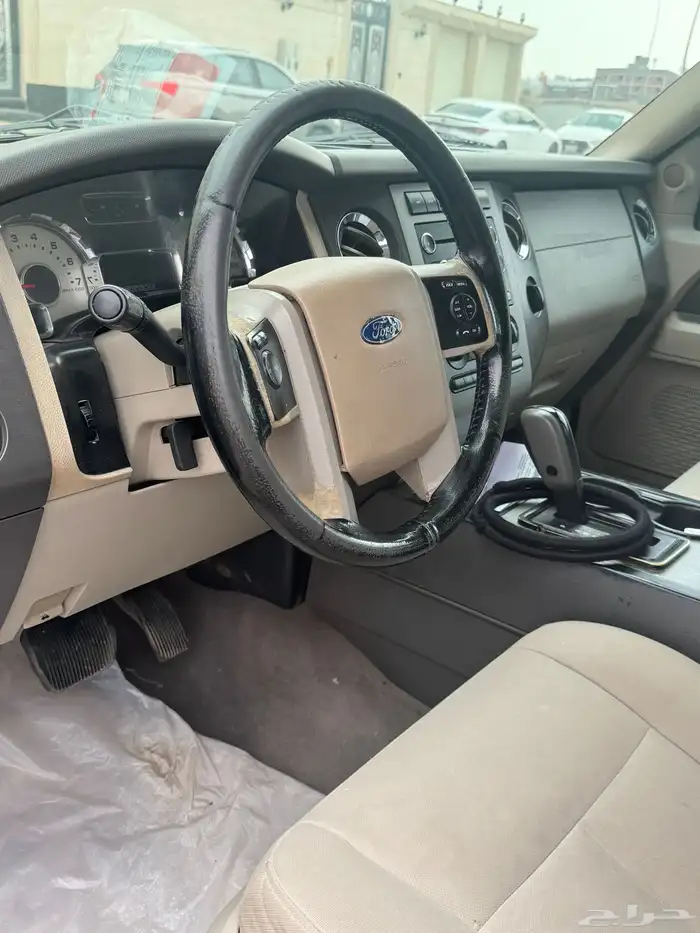 للبيع اكسبدشن موديل 2014 8