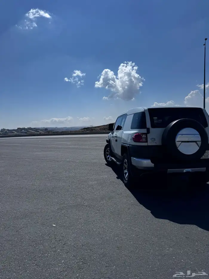 أف جي سعودي رقم 2 فل كامل موديل 16 للبيع 3