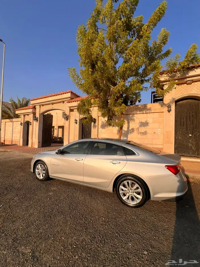 ماليبو LS 2020 فضي للبيع 12