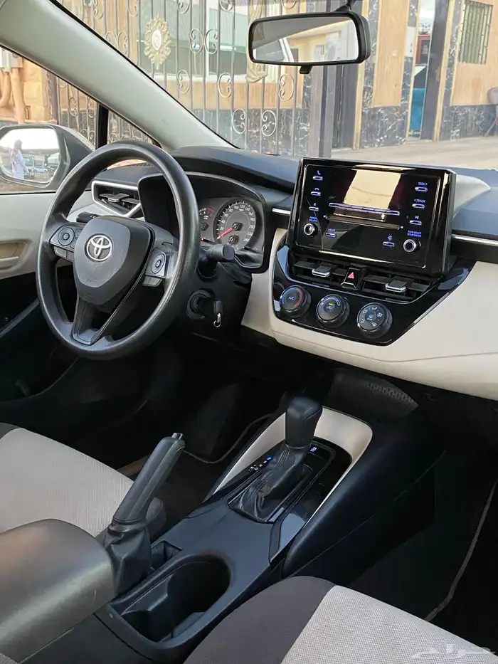 تويوتا كورولا 2020 19