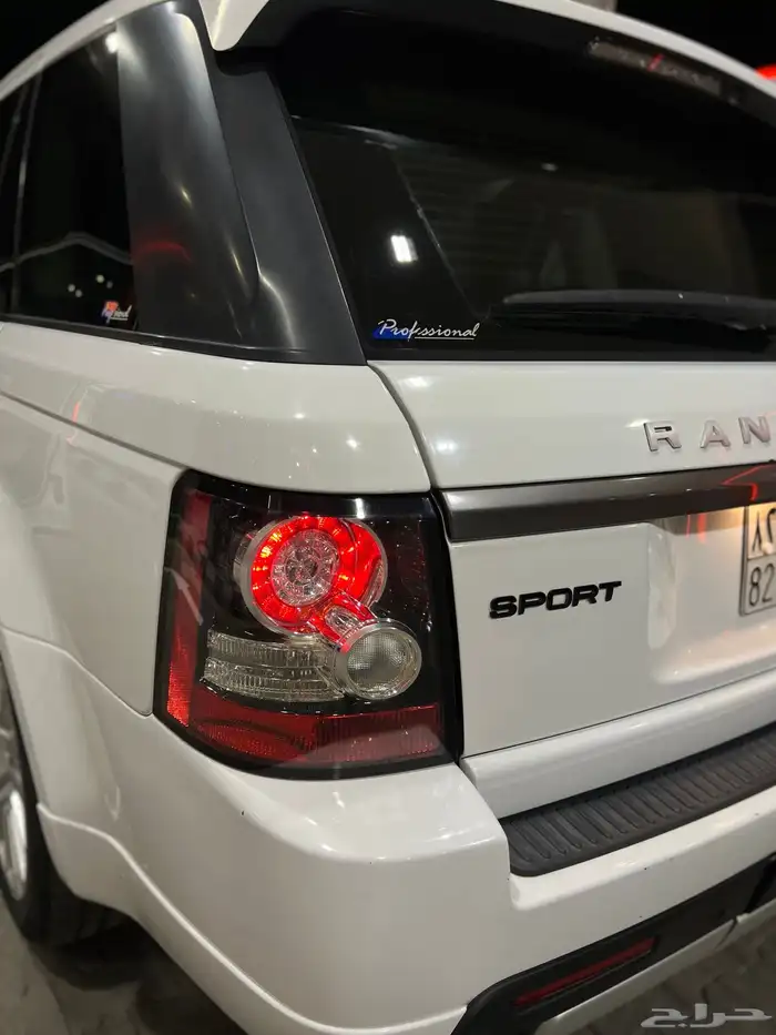 لعشاق النظيف رنج روفر 2012 سبورت نظيف جدا تم اضافة صور 7