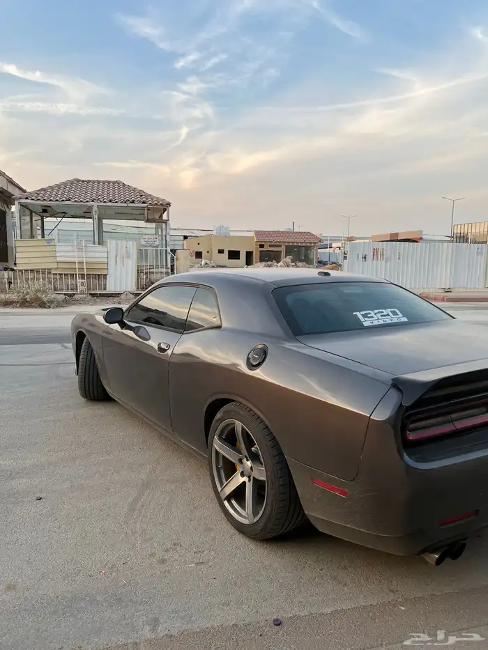 تشالنجر RT معدل 3