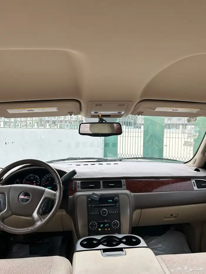 جمس يوكن 2009 مكه 3