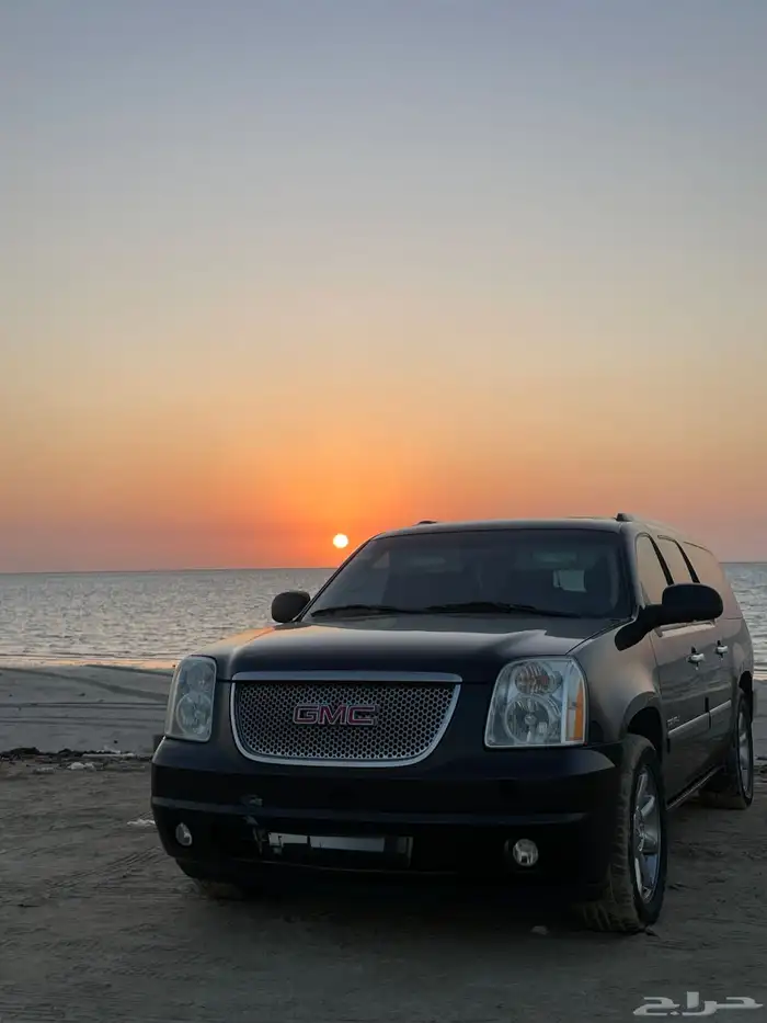 جمس دينالي اسود 2011 0