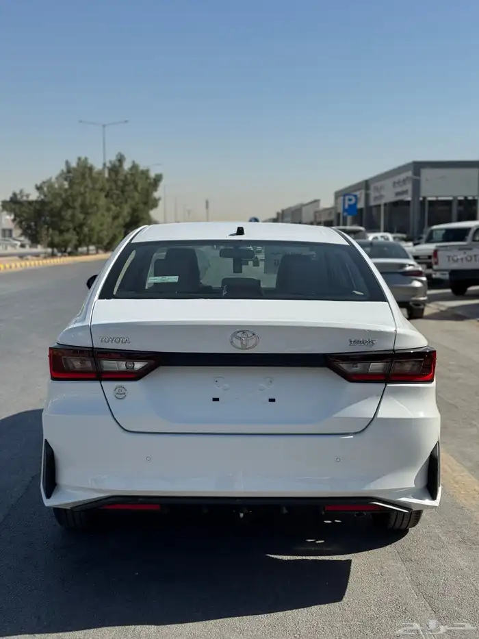 يارس 2026 بريمي 1.5 CC كاش واقساط 4