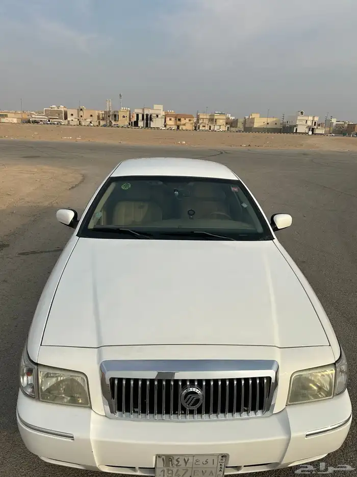 فورد ماركيز 7