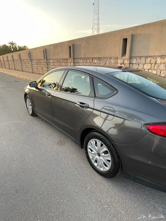 فورد فيوجن ستاندر ممشى 88 10