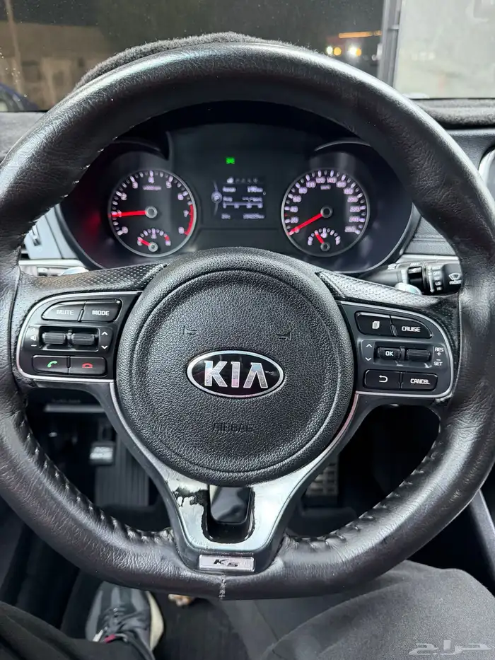 كيا K5 9