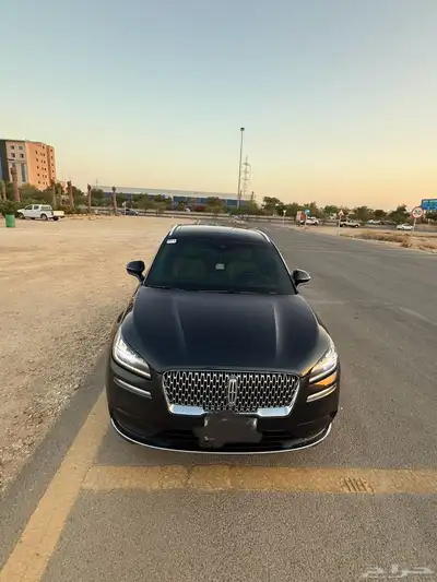 لينكولن كورسير فل index