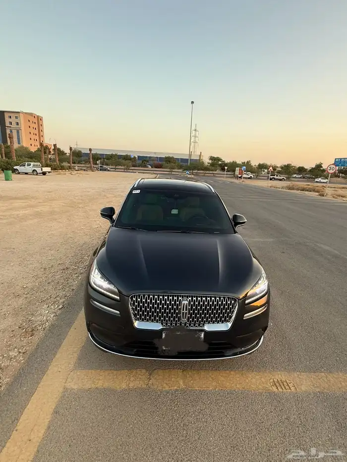 لينكولن كورسير فل 7