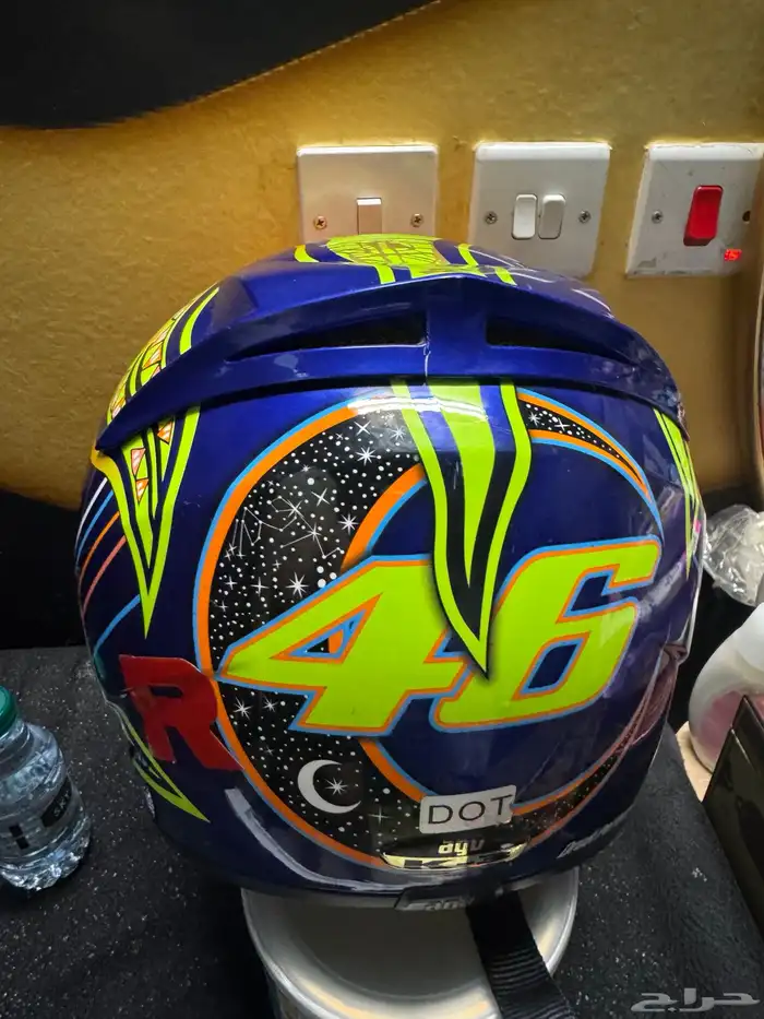 خوذة دباب اصلية 6