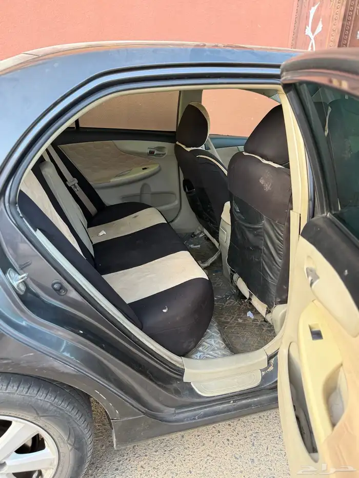 كورلا موديل 2012 2