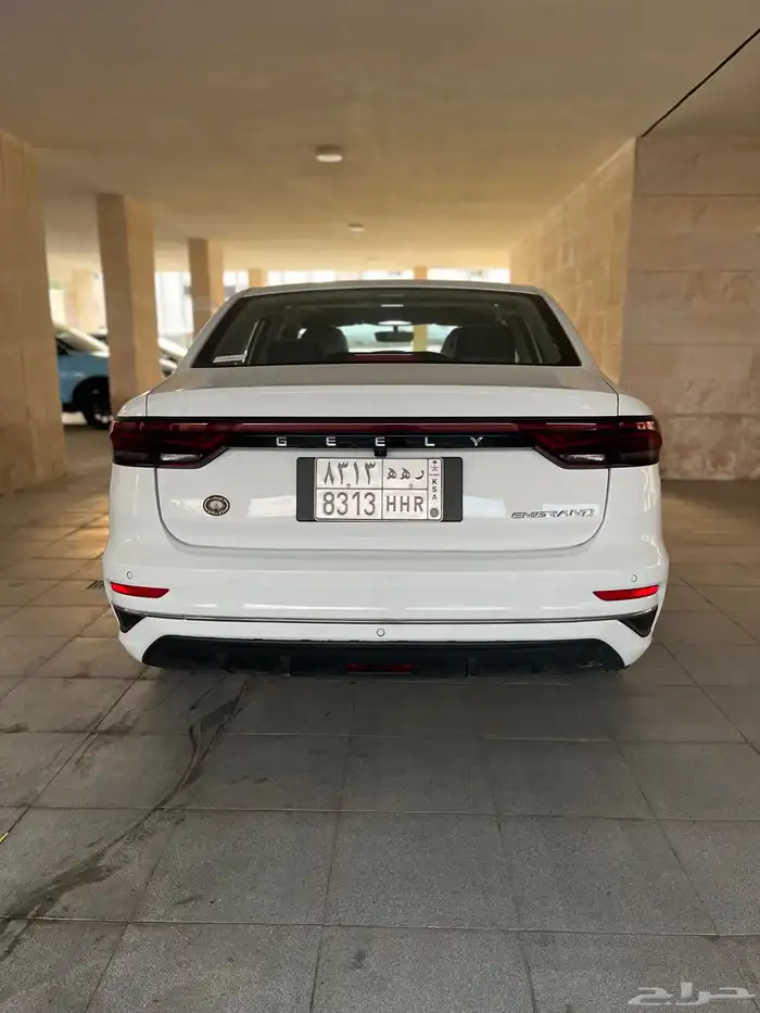 للبيع جيلي ام جراند 3