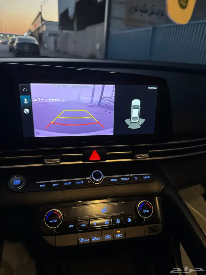 الانترا 2021 بنزين 8