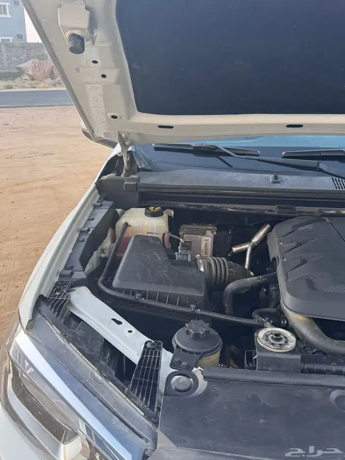 ام جي 2024 ديزل قير عايدي 7