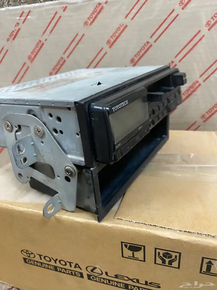 مسجل كست صالون او هايلكس 97 وكاله 5