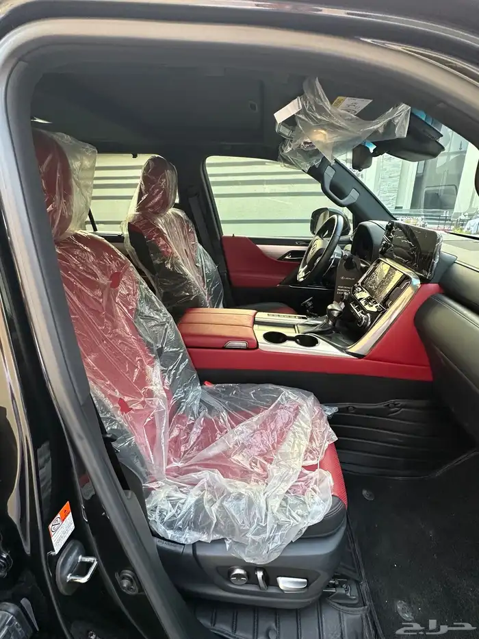 لكزس اف سبورت 2023 7