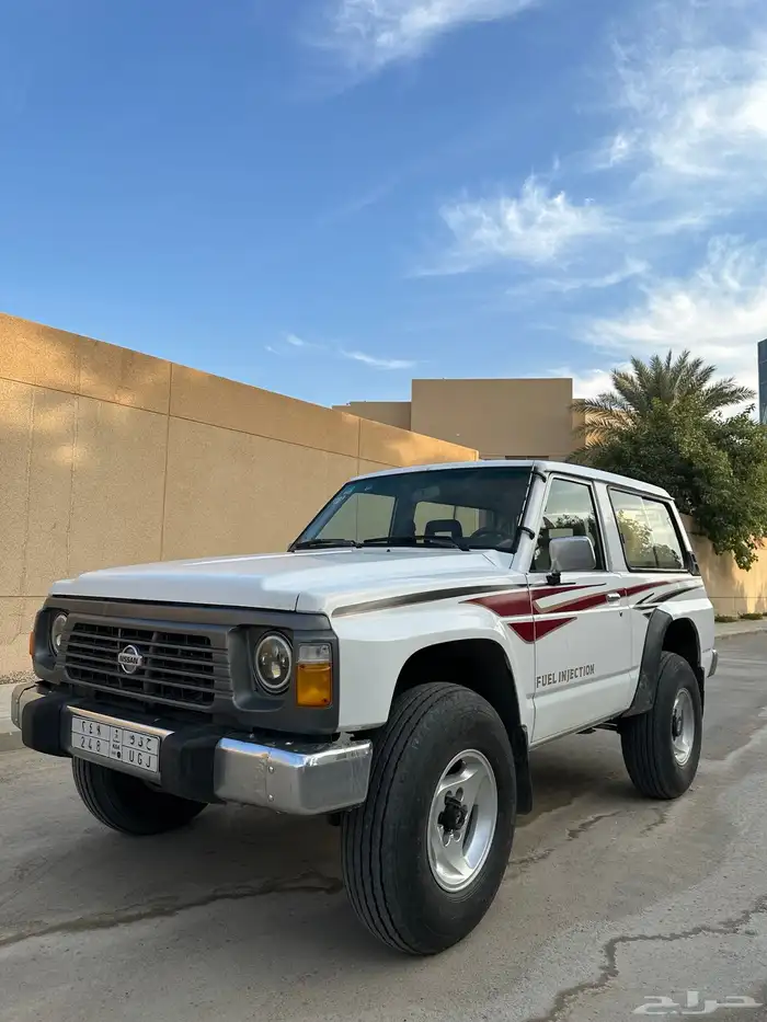 باترول ربع 97 لكزس 430 0